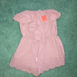 Romper plus size